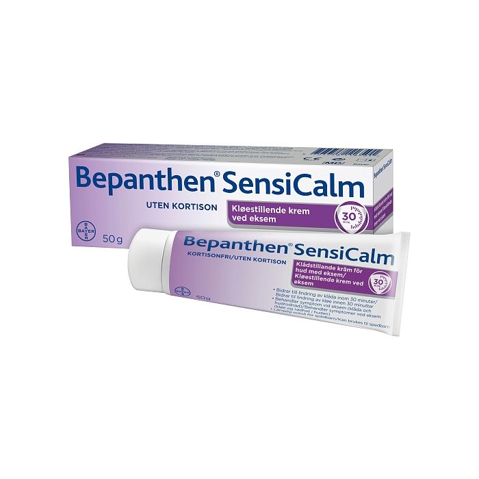 Bepanthen SensiCalm 50g