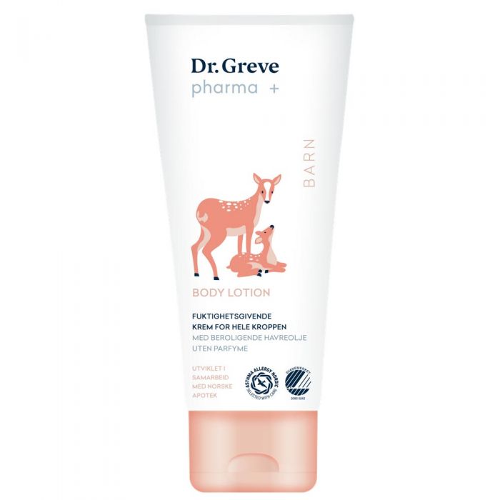 Dr. Greve Pharma Baby Bodylotion 200ml