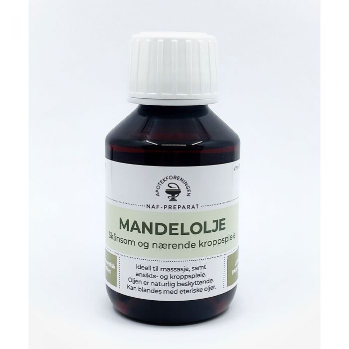 Mandelolje NAF