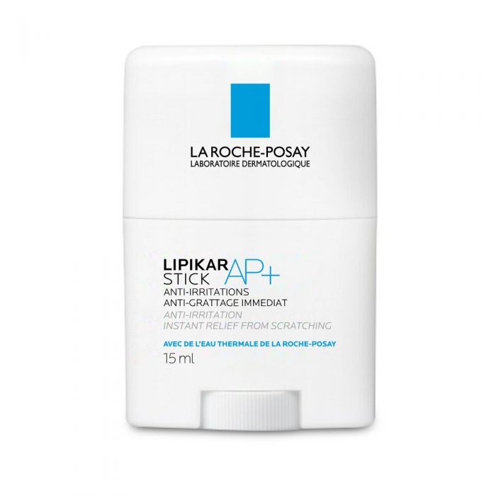 La Roche-Posay Lipikar Stick AP+ 15ml