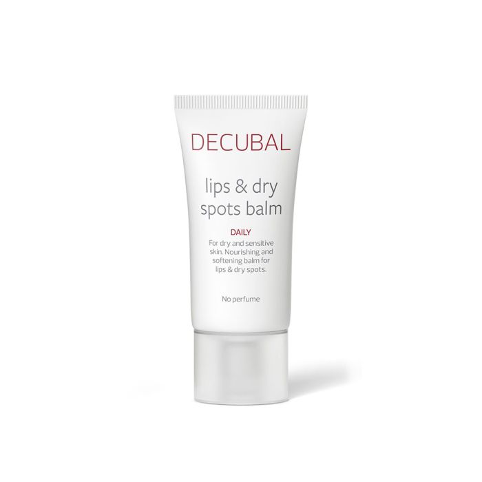 Decubal Lips & Dry Spots Balm 30 ml