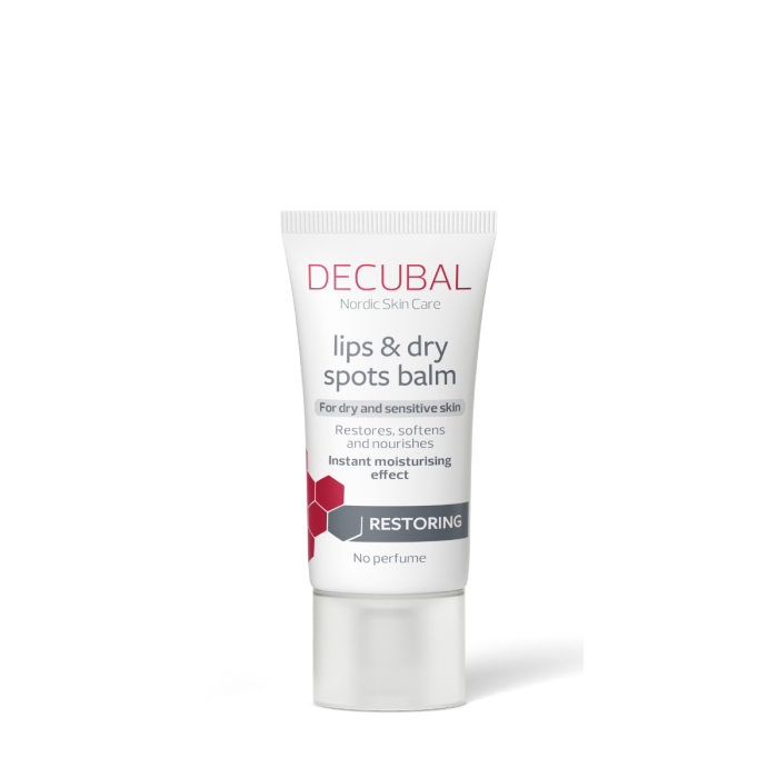 Decubal Lips & Dry Spots Balm 30 ml