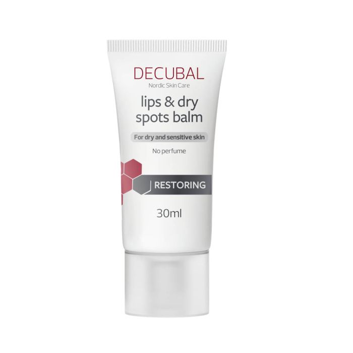Decubal Lips & Dry Spots Balm 30 ml