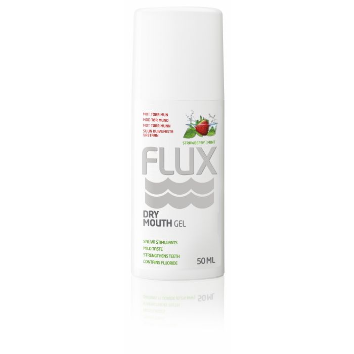 Flux Dry Mouth Gel 50 ml