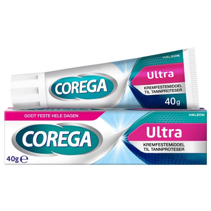Corega Ultra Krem 40G
