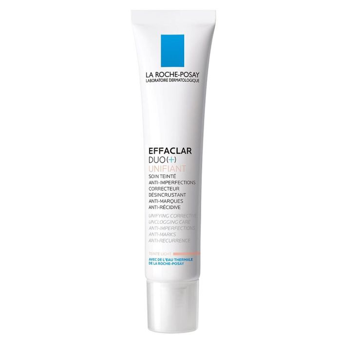 La Roche-Posay Effaclar Duo+ Lettfarget 40 ml