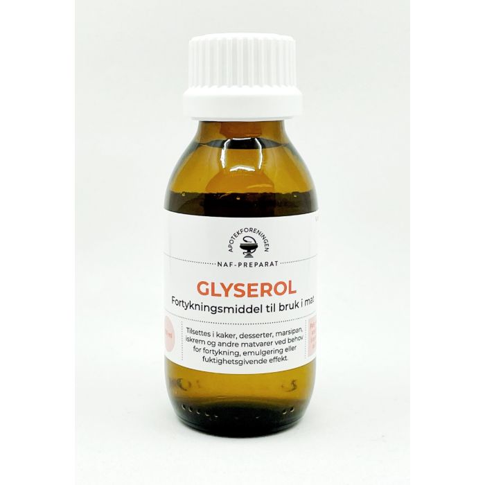 Glyserol NAF 100 ml