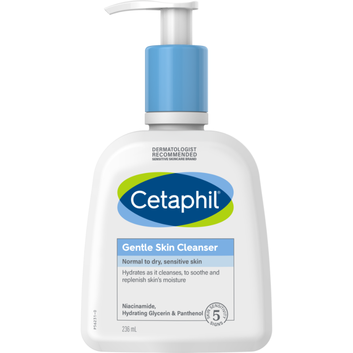 Cetaphil Gentle Skin Cleanser 236ml