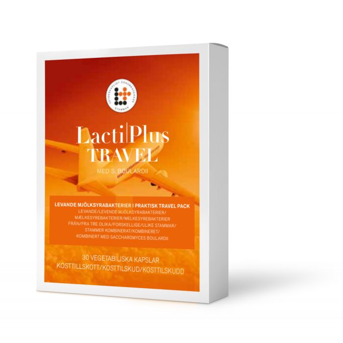 LACTIPLUS TRAVEL KAPS