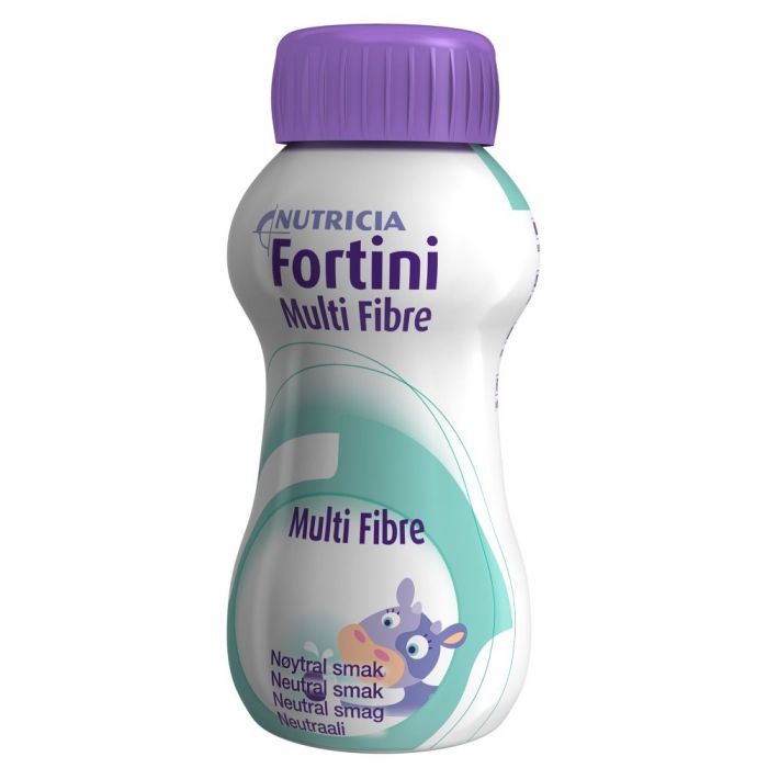 Fortini Multi Fibre Nøytral 4X200 ml