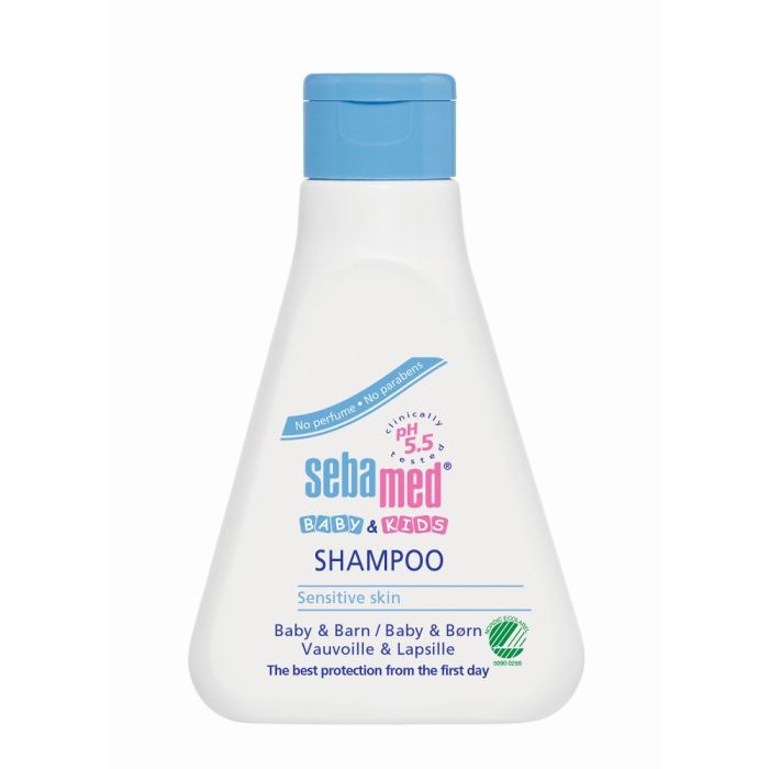 Sebamed Baby&Kid sjampo Svane 150 ml