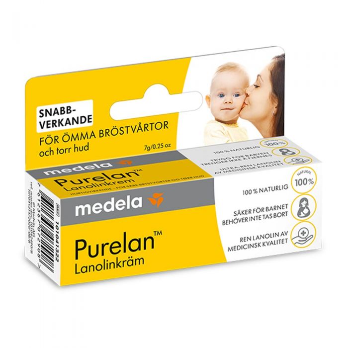 Medela Purelan Brystvorte Salve 37G