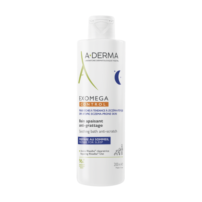 A-DERMA Exomega CONTROL Soothing Bath