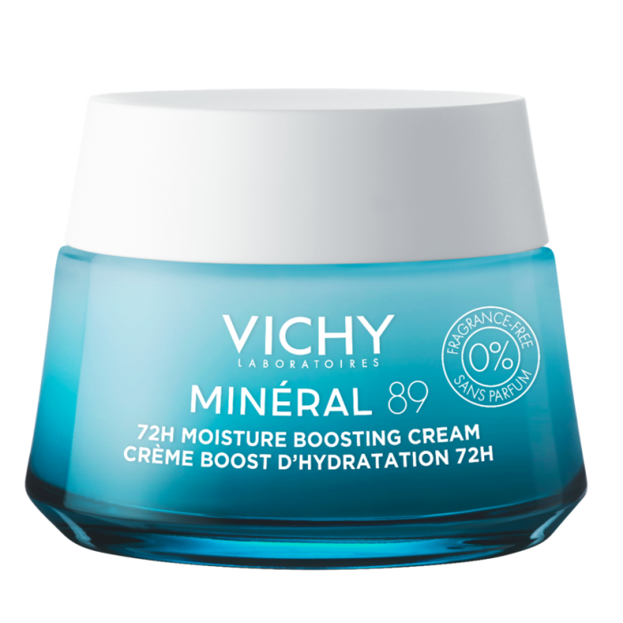 Vichy Minéral 89 Dagkrem 50ml