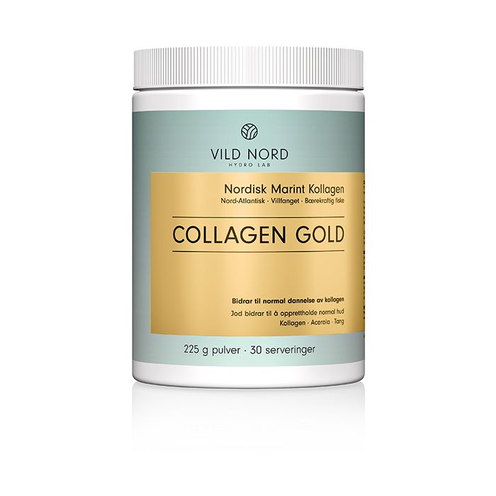 Boots Apotek Vild Nord Collagen Gold, 225 g