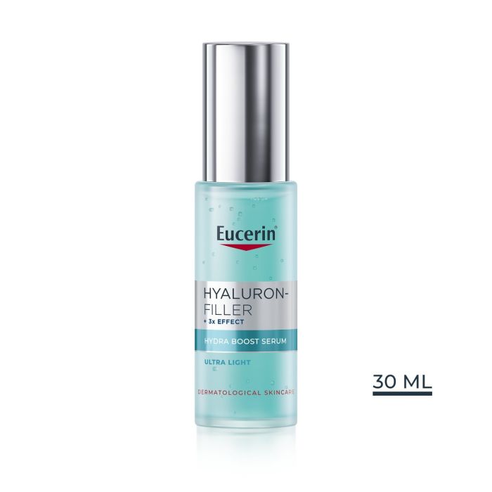 Eucerin HYALURON-FILLER + 3x EFFECT Hydra Boost Serum