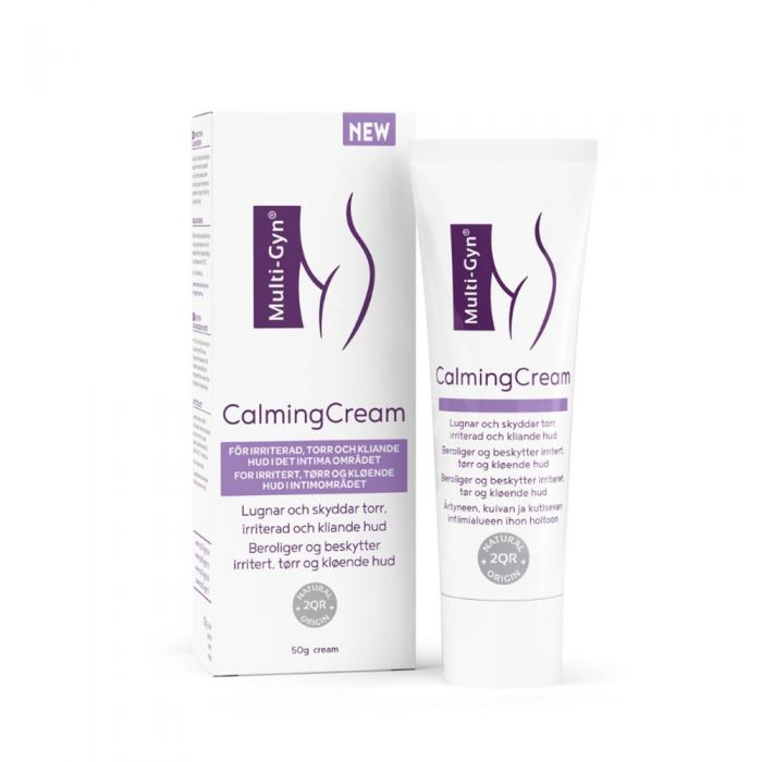 Multi-gyn calming cream, 50g