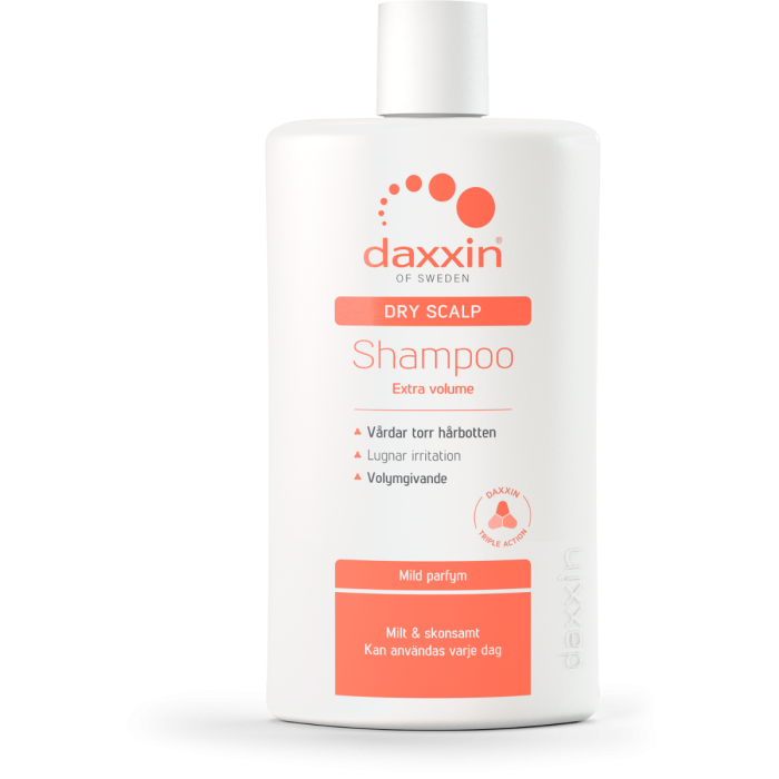 Daxxin Shampoo Extra Volume