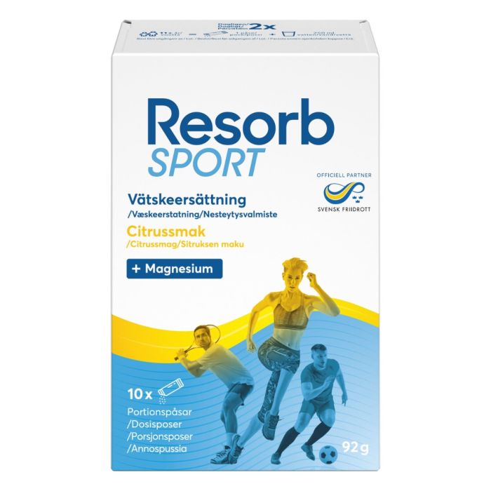 Resorb Sport