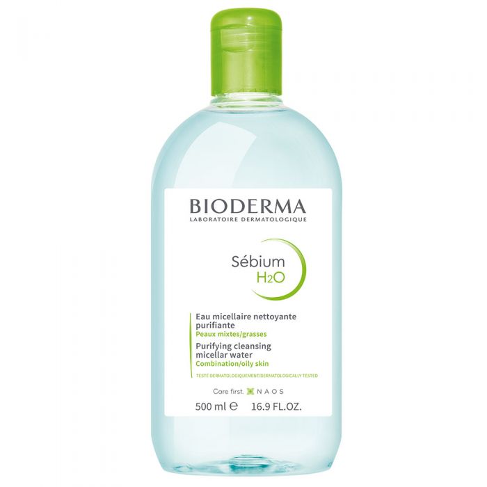 BIODERMA SEBIUM H2O 500 ml