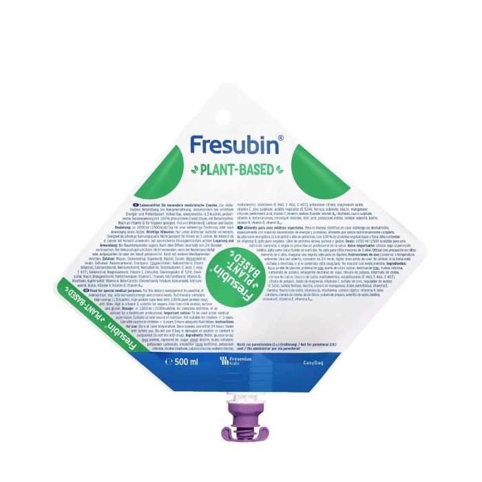 Fresubin PLANT-BASED