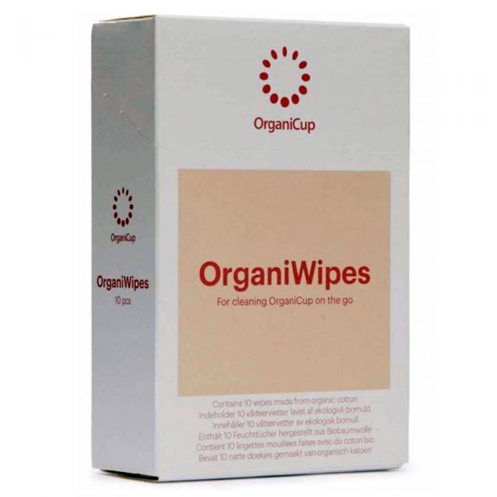 OrganiWipes