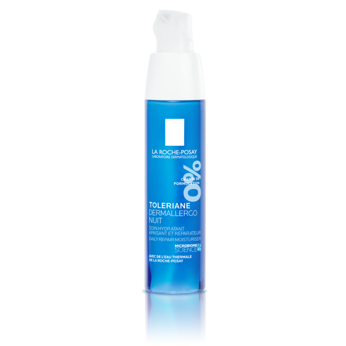 La Roche-Posay Toleriane Dermallergo Nattkrem 40ml