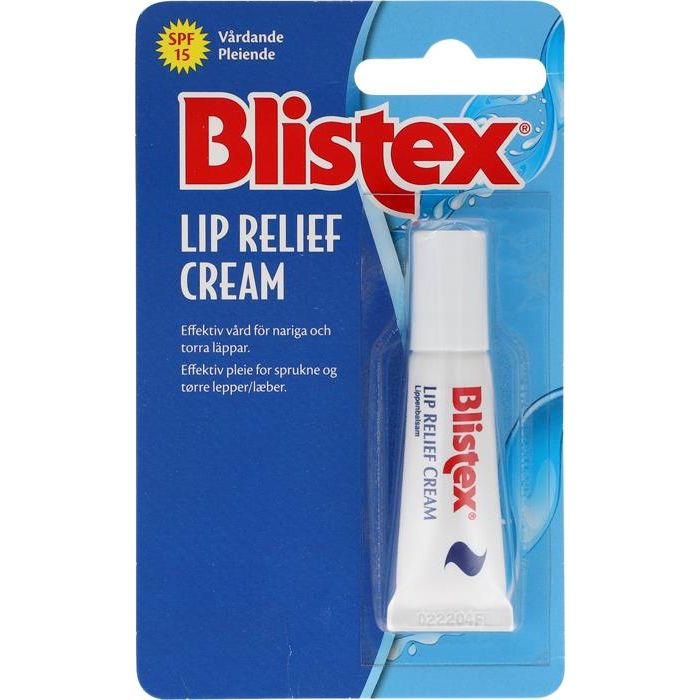 Blistex Lip Relief Cream 6G