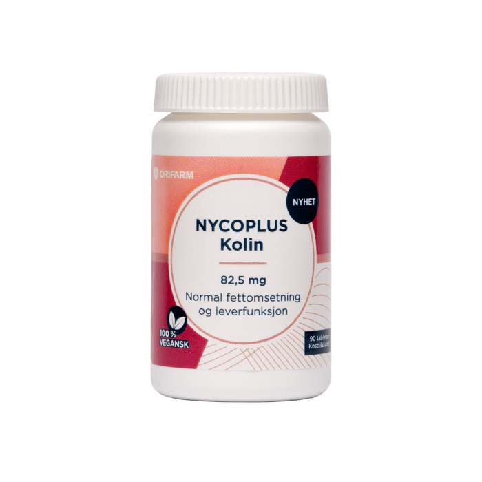 Nycoplus Kolin tab 82,5 MG