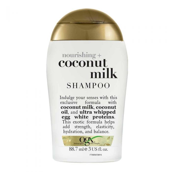 OGX coconut shampo reisestørrelse