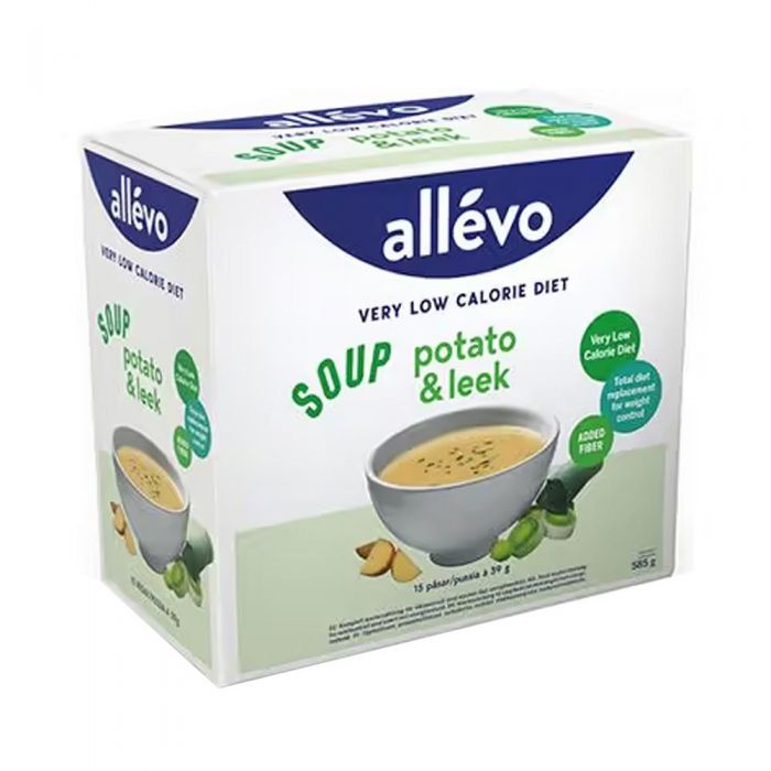 Soup Potato/Leek, VLCD