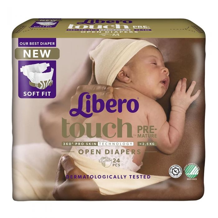 Libero Touch Premature