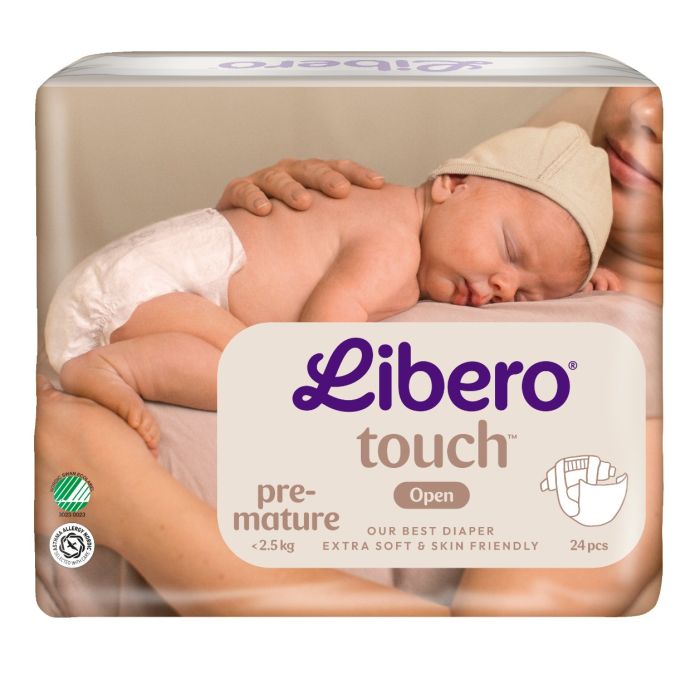 Libero Touch Premature