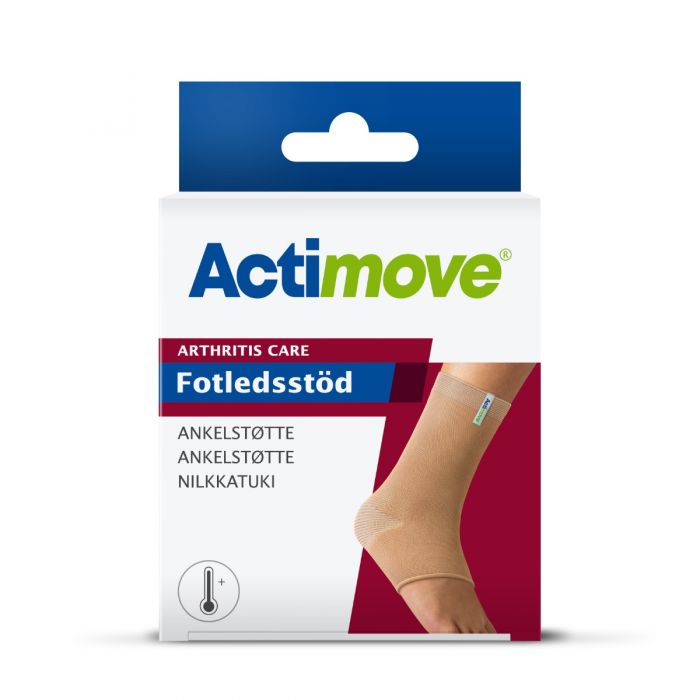 Actimove Arthritis Care Ankelstøtte M Beige