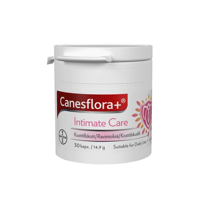 Canesflora+ 30 kapsler