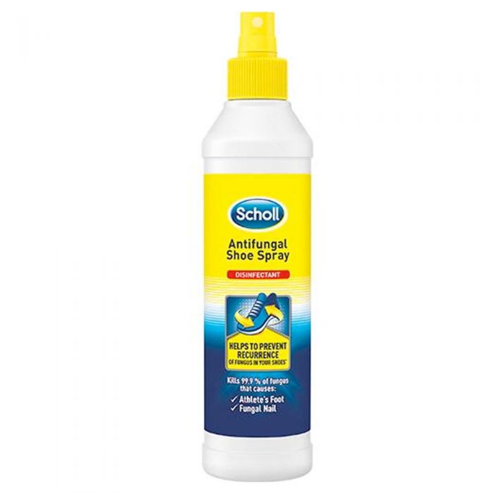 Scholl Soppdrepende skospray 250 ml