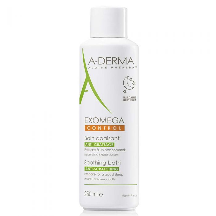 A-Derma Exomega Control badeolje 250 ml