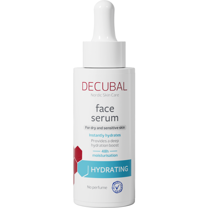 Decubal Hydrating Face Serum 30ml