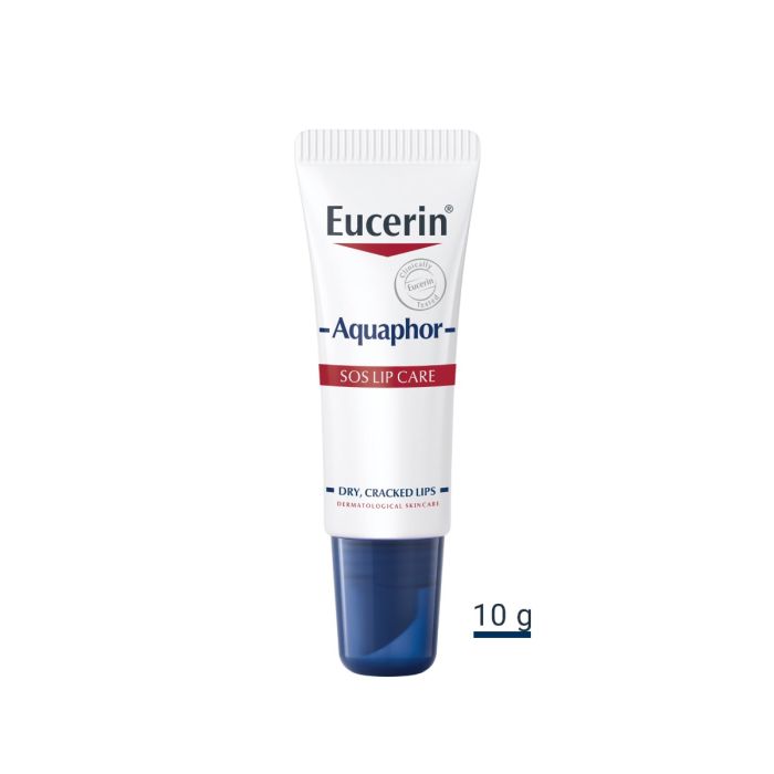 Eucerin Aquaphor SOS Lip Care