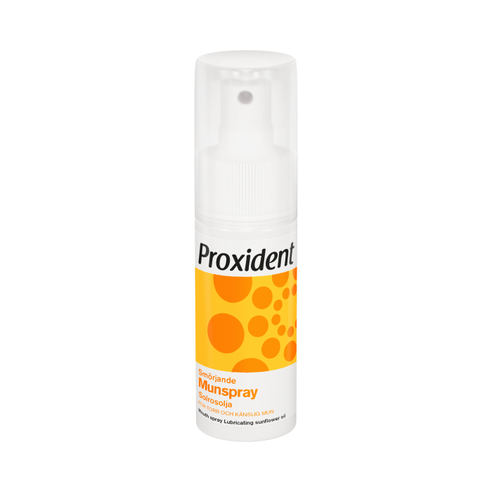 Proxident Munnspray smørende solsikkeolje 50 ml