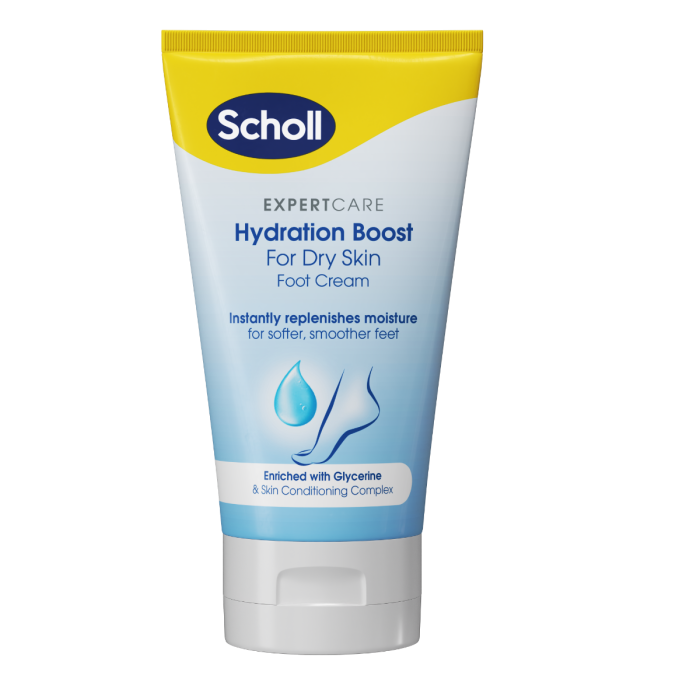 Scholl Expert Daily Care fotkrem