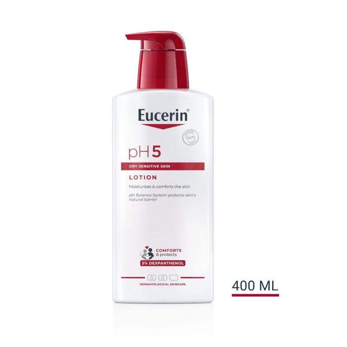 Eucerin Ph5 Bodylotion M/p Pum 400 ml