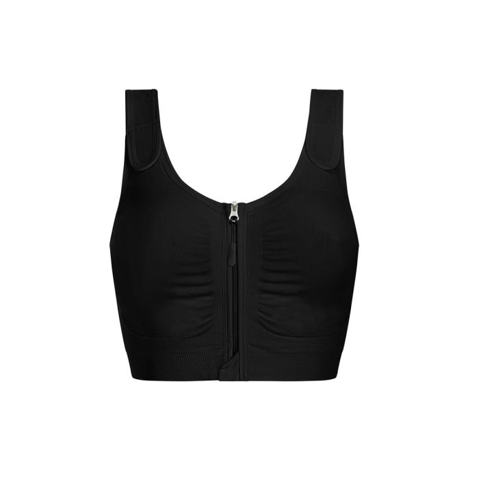 Amoena Leyla kompresjonsbh sort 70 75