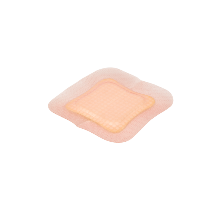 Allevyn 7.5x7.5 cm Adhesive 3 stk
