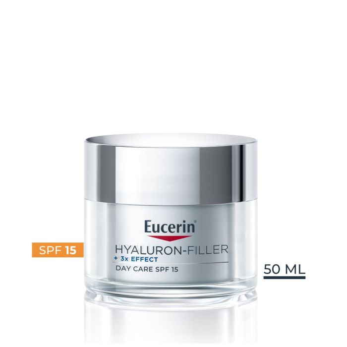 Eucerin Hyaluron Filler Day Cr 50 ml