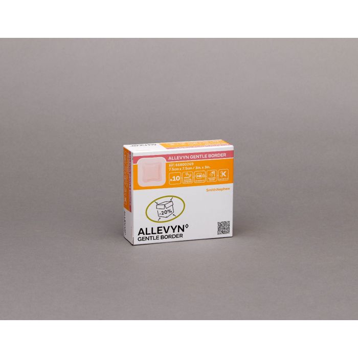 ALLEVYN GENTLE BORDE  7.5X7.5