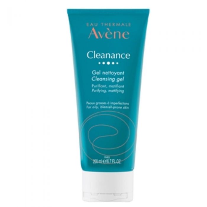 Avène Cleanance Cleansing Gel