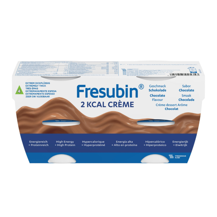 Fresubin 2 kcal Creme Sjokolade 4X125G