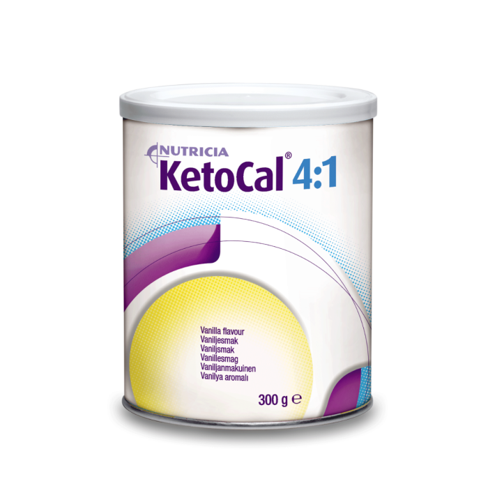 KETOCAL 4:1 PULVER VANILJE