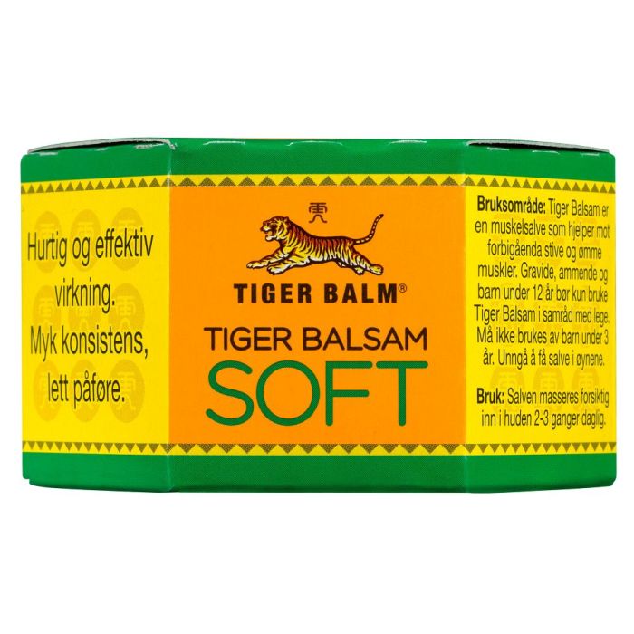 Tigerbalsam Soft 25G